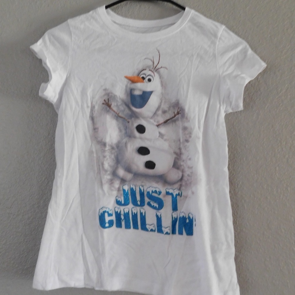 Disney Frozen Olaf T-shirt